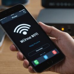 Советы по оптимизации Wi-Fi на iPhone: Улучшаем скорость и стабильность сигнала