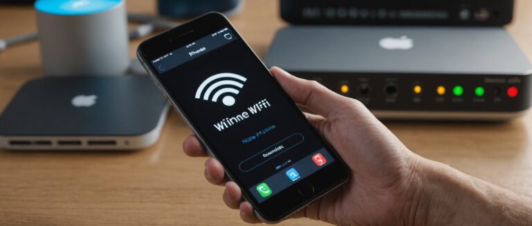 Советы по оптимизации Wi-Fi на iPhone: Улучшаем скорость и стабильность сигнала