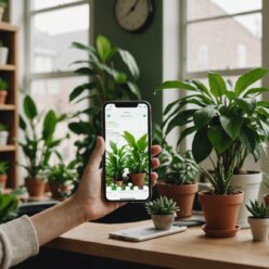 Как Использовать iPhone для Создания и Управления Планами по Уходу за Растениями