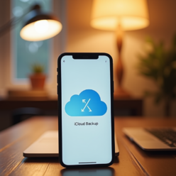 Как iPhone сохраняет данные и резервные копии через iCloud?