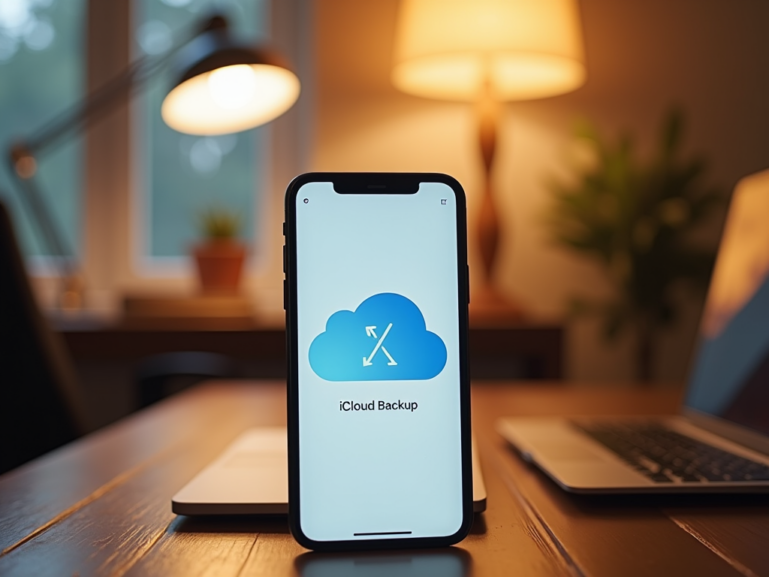 Как iPhone сохраняет данные и резервные копии через iCloud?